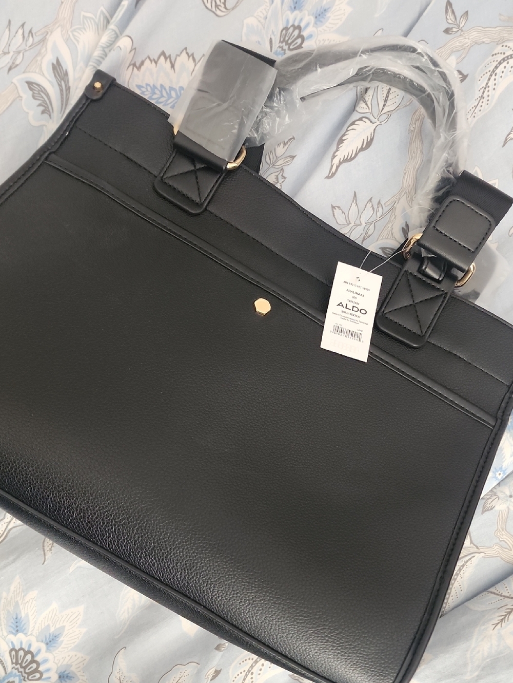 Leather Aldo Bag
